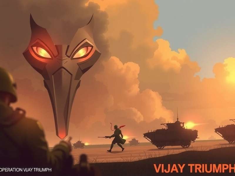 Operation Vijay Triumph Community Operation Vijay Triumph Community